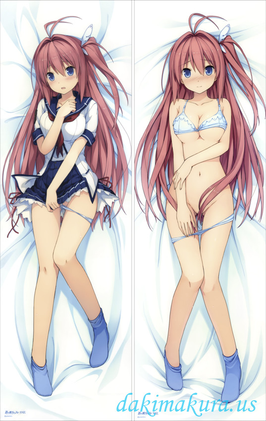 Beyond the sky, into the firmament -Asuka Kurashina Anime Dakimakura Hugging Body PillowCases